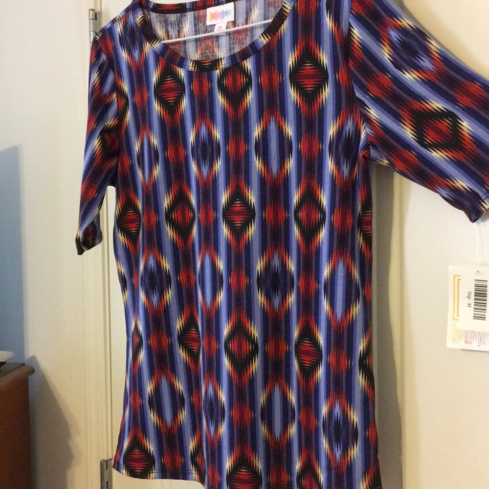 LuLaRoe Medium Gigi
